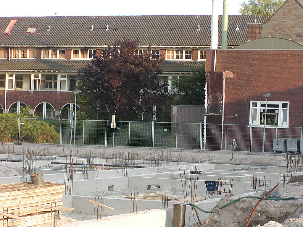 Woon - Zorgcentrum Buitenveldert - Nieuwbouw - Amsterdam