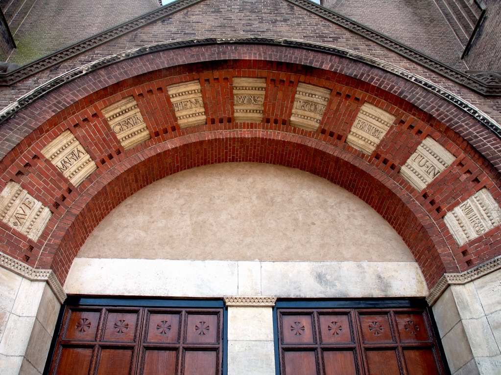 Kerk OLV van den Rozenkrans - Amsterdam