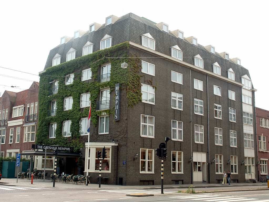 Gresham Memphis Hotel - Amsterdam