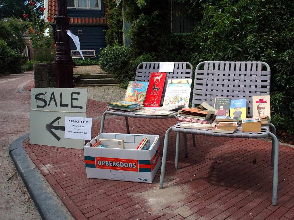 Nieuwendammerdijk - Amsterdam