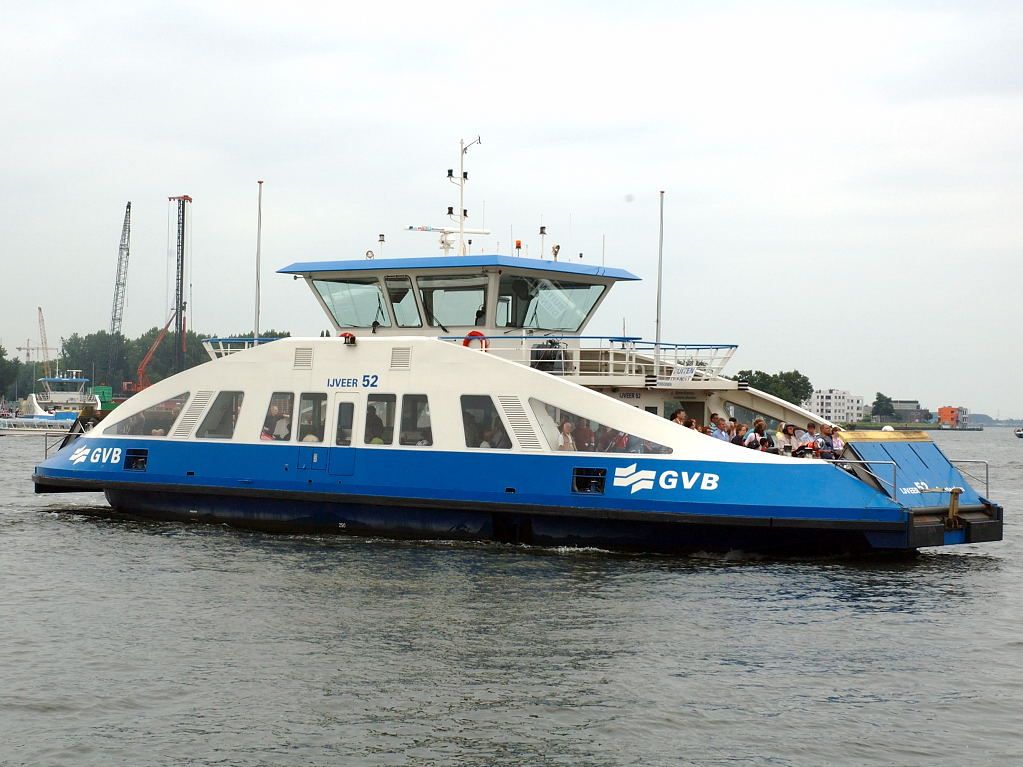 IJveer 52 - Amsterdam