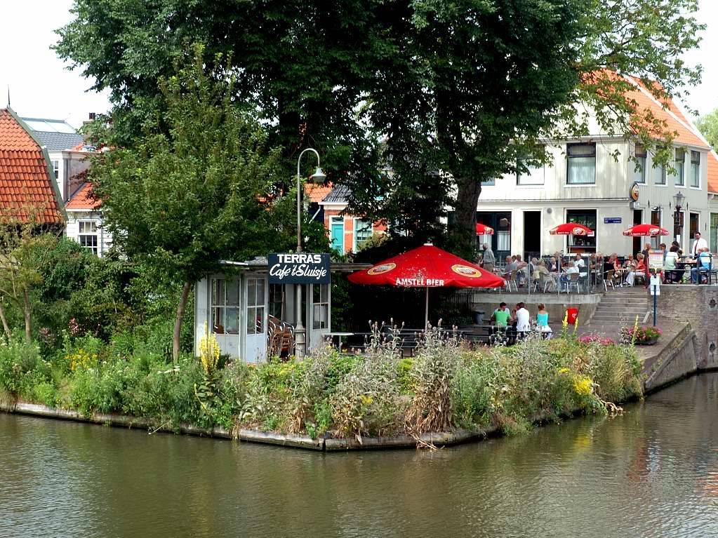 Cafe t Sluisje - Amsterdam