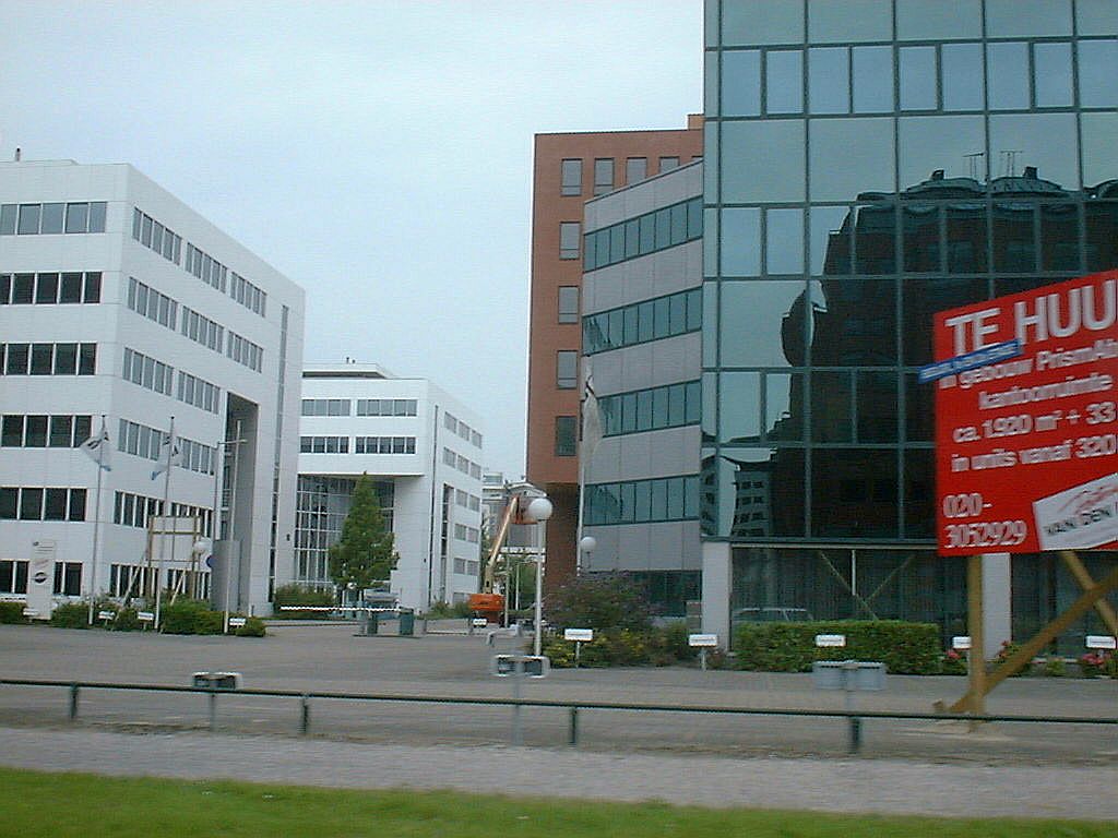 Karspeldreef - Amsterdam