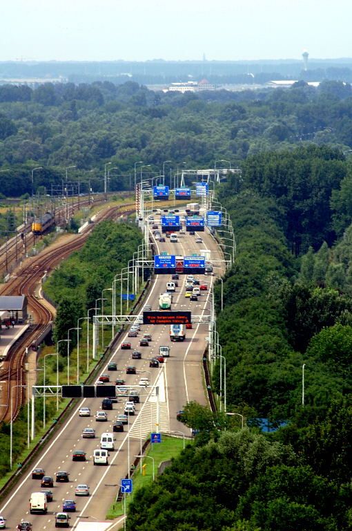 Ringweg A10 Zuid - Amsterdam