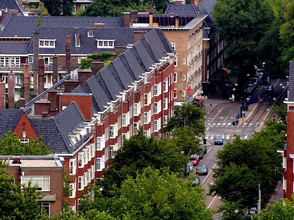 Beethovenstraat - Amsterdam