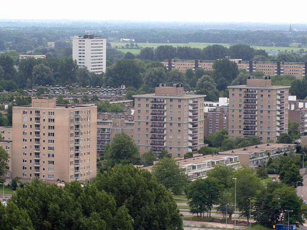 Van Leijenberghlaan - Amsterdam