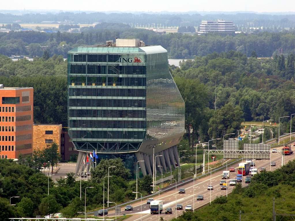 ING House - Amsterdam