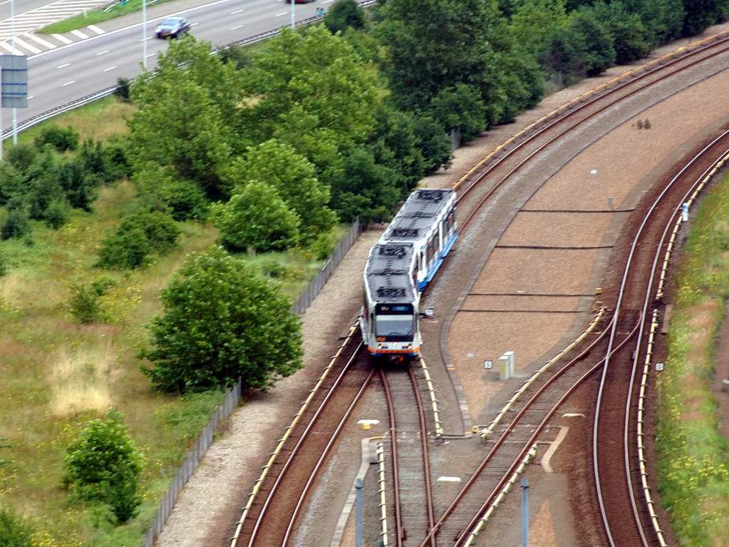 Station Zuid WTC - Amsterdam