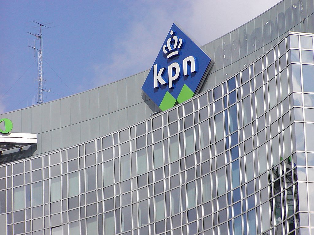 KPN Sloterdijk (The Dam) - Amsterdam