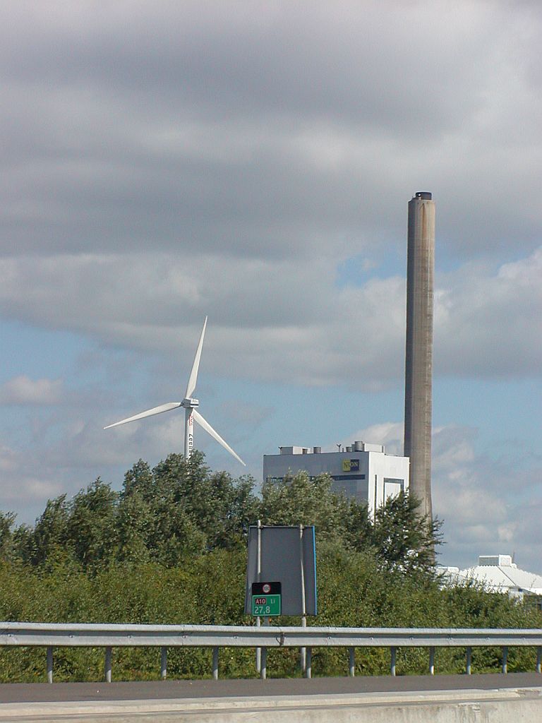 Centrale Hemweg - Amsterdam