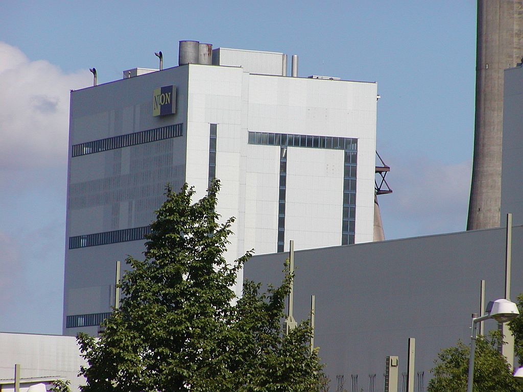 Centrale Hemweg - Amsterdam