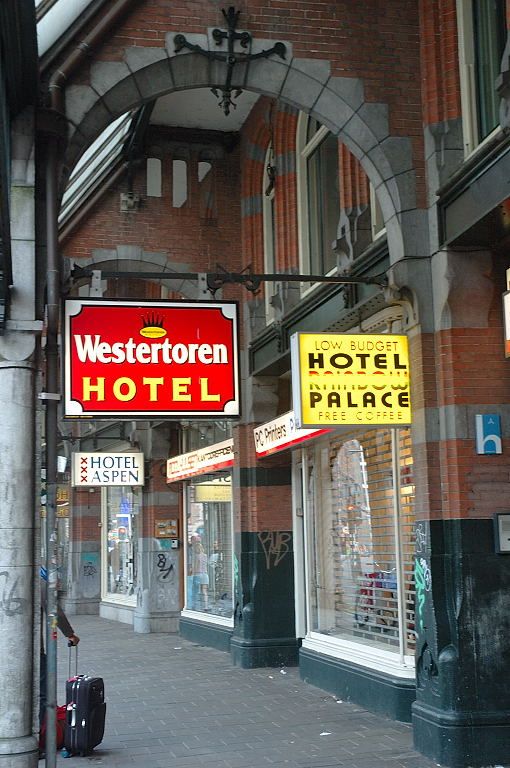 Raadhuissraat - Amsterdam