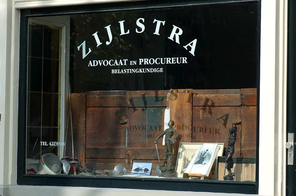 Oudeschans - Amsterdam