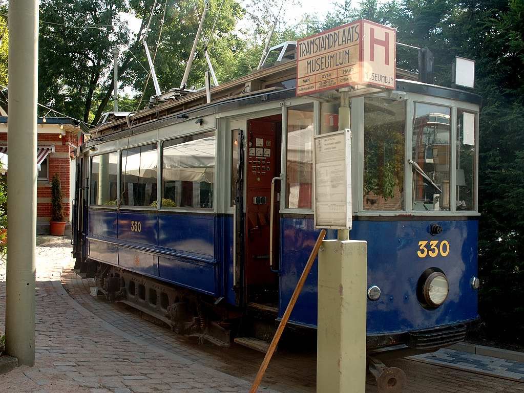 Museumlijn - Amsterdam