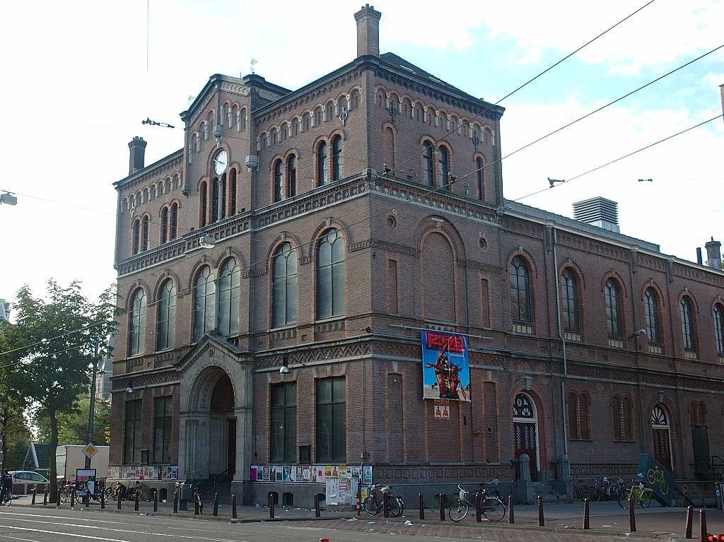 Paradiso - Amsterdam