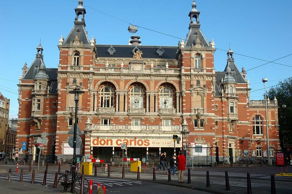 Stadsschouwburg - Amsterdam