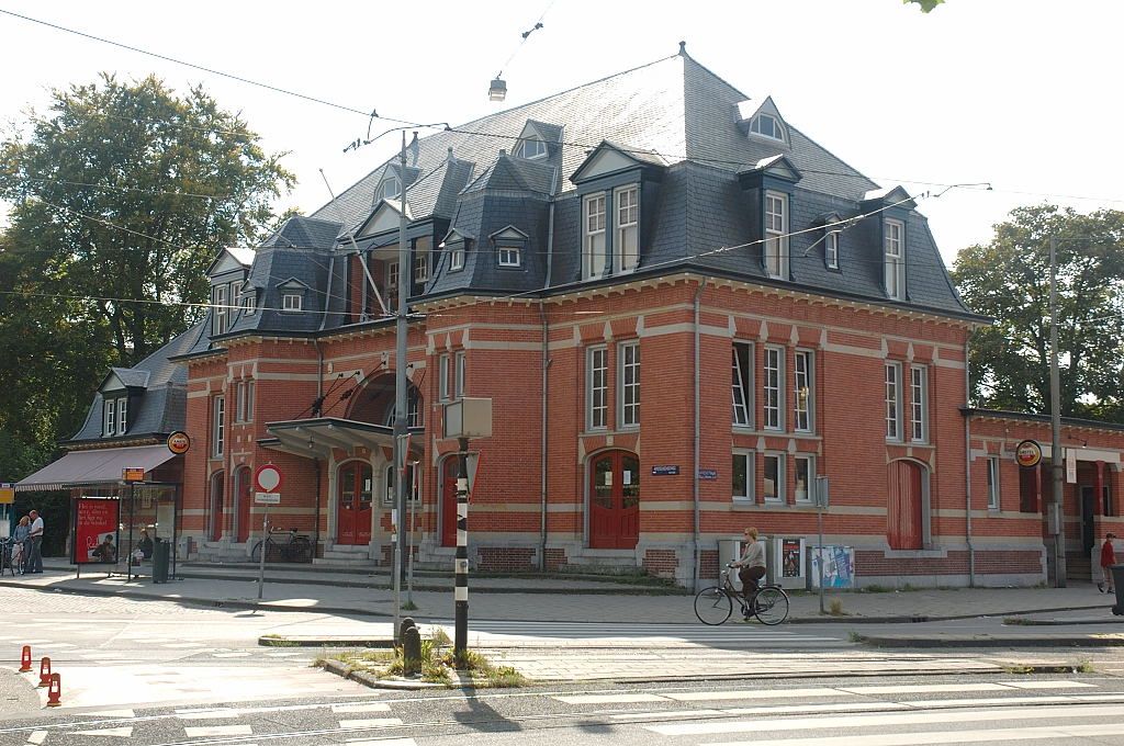 Haarlemmermeerstation - Amsterdam