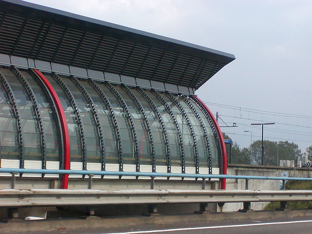 Station Amsterdam RAI - Amsterdam