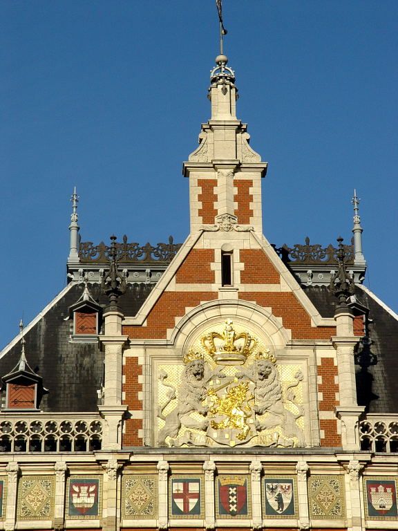 Centraal Station - Amsterdam