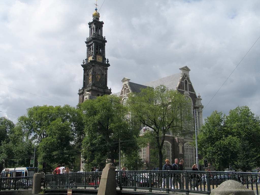 Westerkerk - Amsterdam