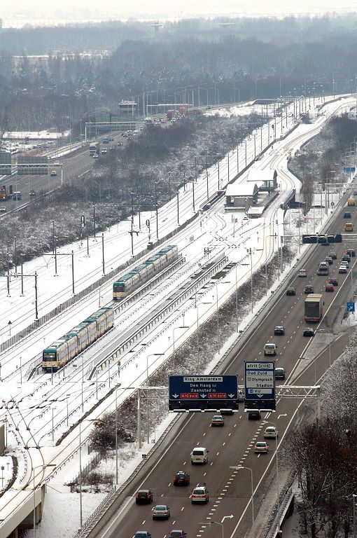 Ringweg A10 Zuid - Amsterdam