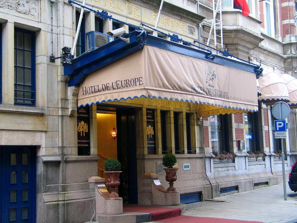 Hotel de l Europe - Amsterdam