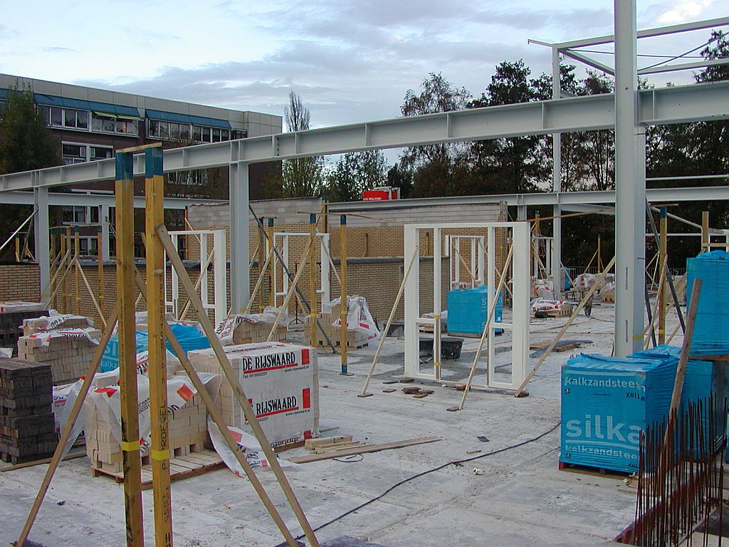 Basisschool St. Jozef - Nieuwbouw - Amsterdam