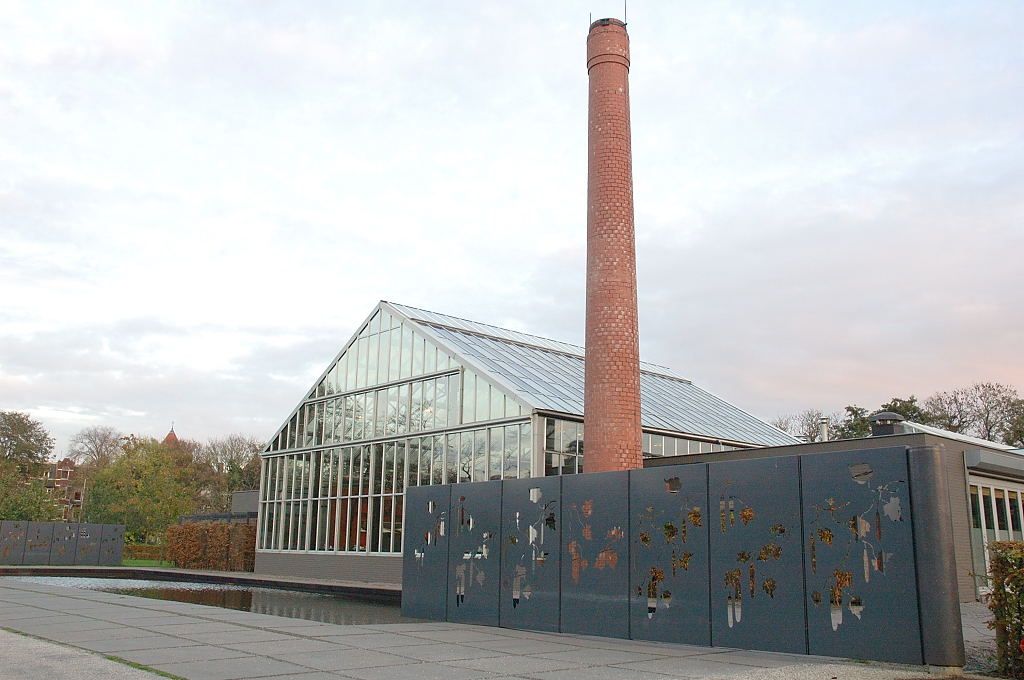 Park Frankendael - Restaurant De Kas - Amsterdam