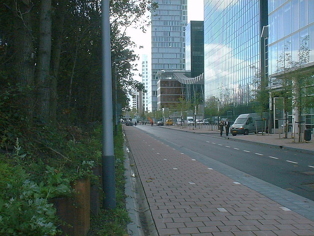 Mathijs Vermeulenpad - Amsterdam