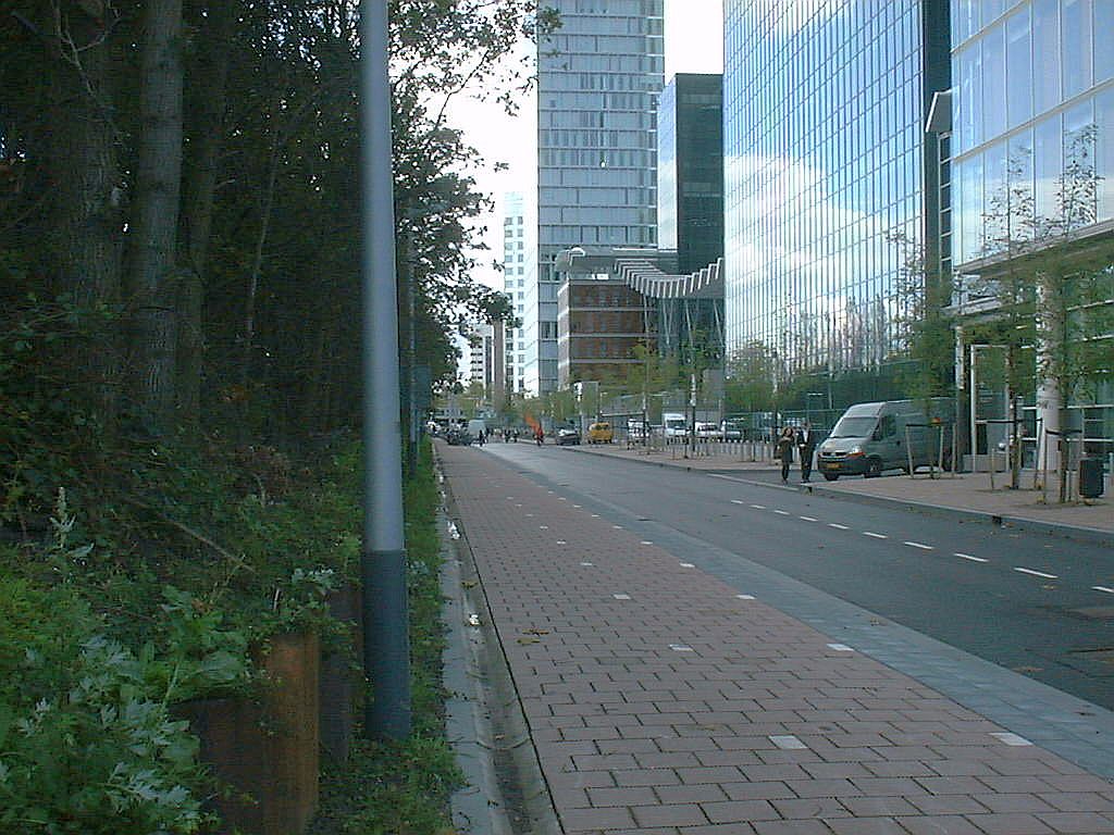 Mathijs Vermeulenpad - Amsterdam