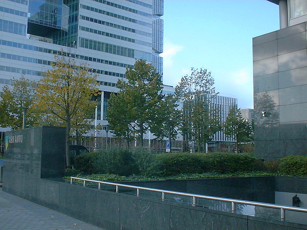 Gustav Mahlerplein - Amsterdam