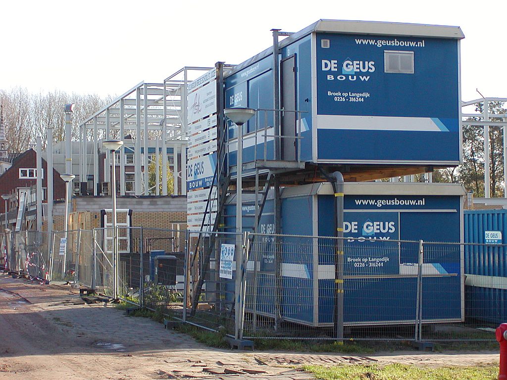 Basisschool St. Jozef - Nieuwbouw - Amsterdam