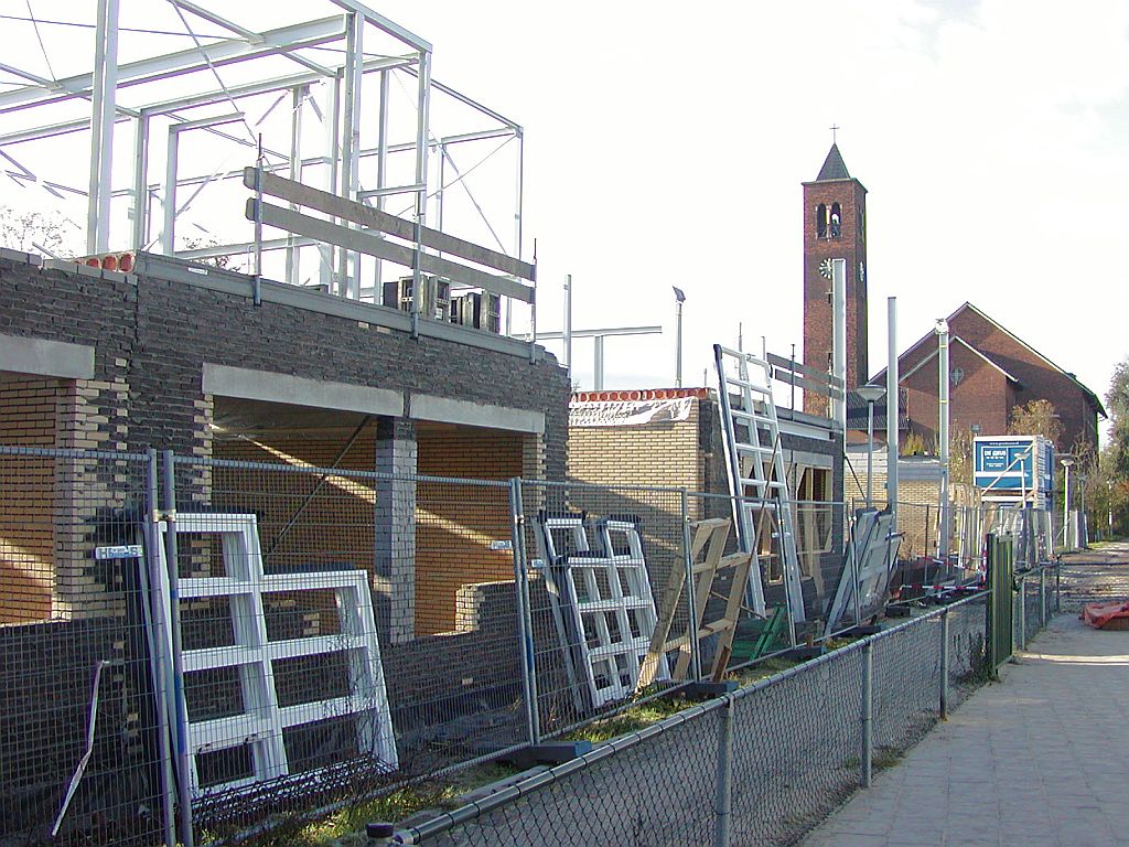 Basisschool St. Jozef - Nieuwbouw - Amsterdam