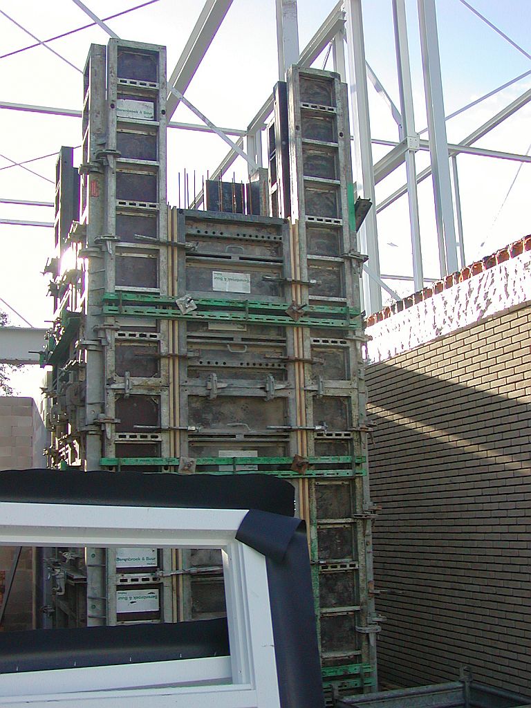 Basisschool St. Jozef - Nieuwbouw - Amsterdam