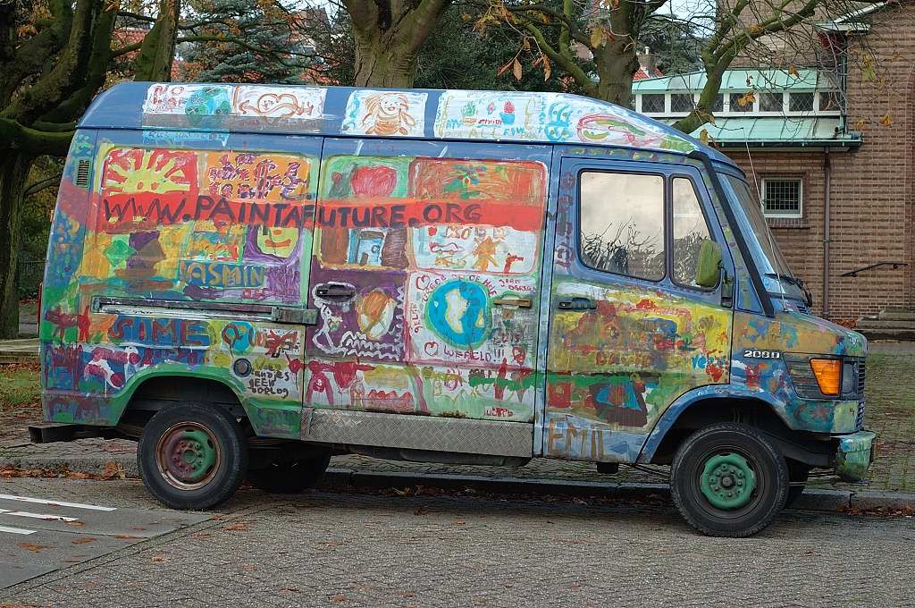 Richard Wagnerstraat - Amsterdam