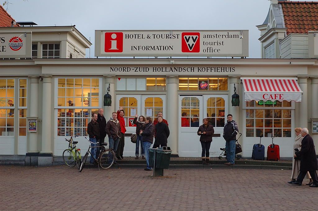 Noord-Zuid Hollandsch Koffiehuis - Amsterdam