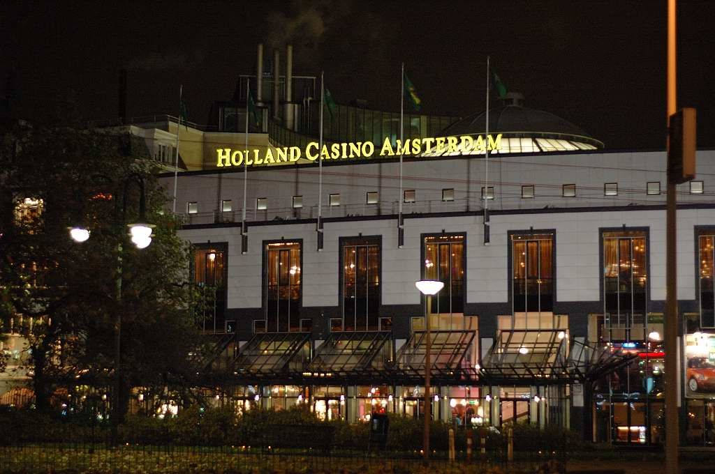Lido - Holland Casino - Amsterdam