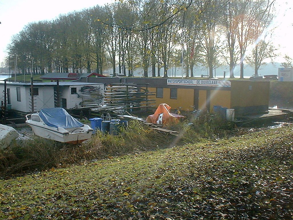 Watersportschool De Duikelaar - Amsterdam