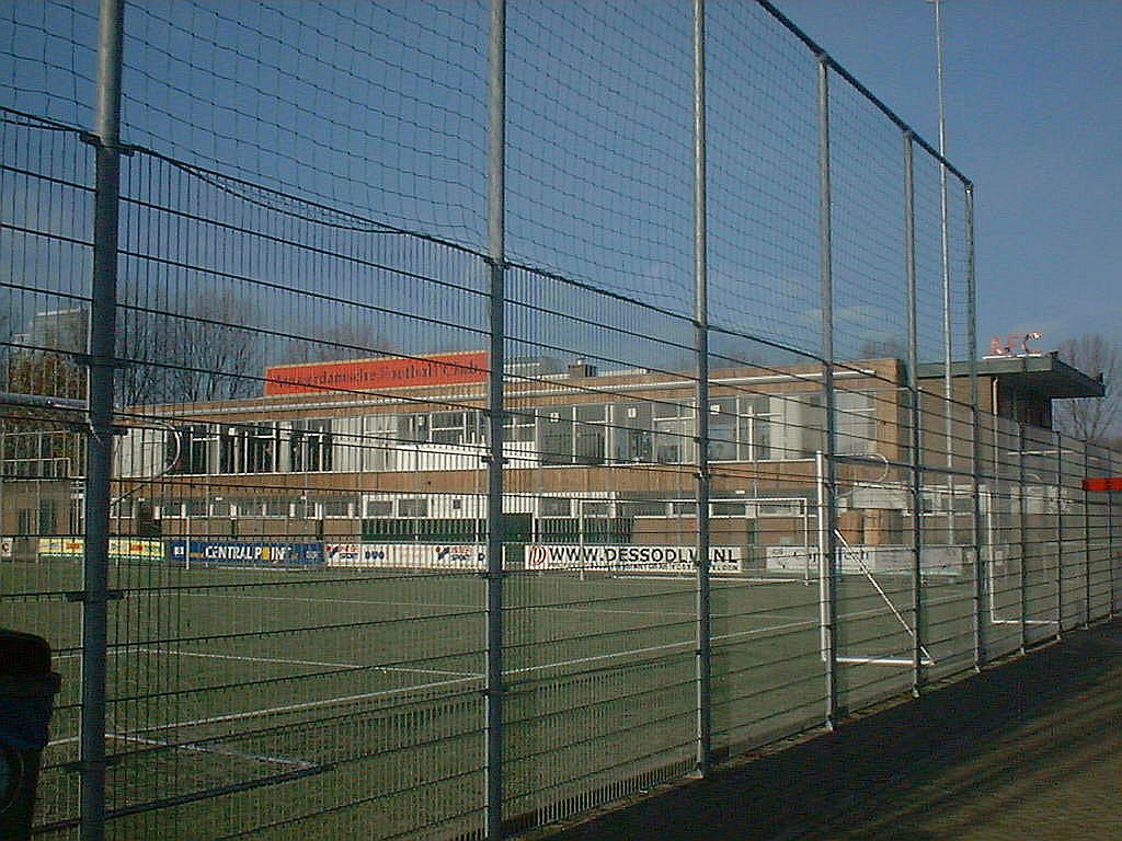 Sportpark Goed Genoeg - AFC - Amsterdam