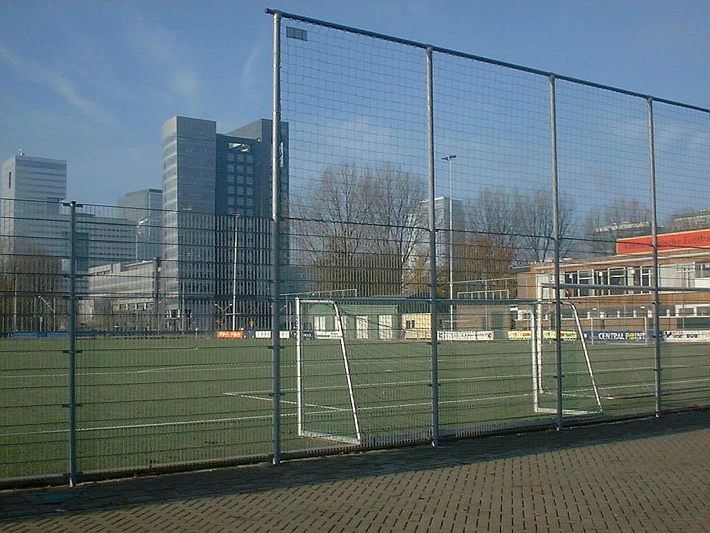 Sportpark Goed Genoeg - AFC - Amsterdam