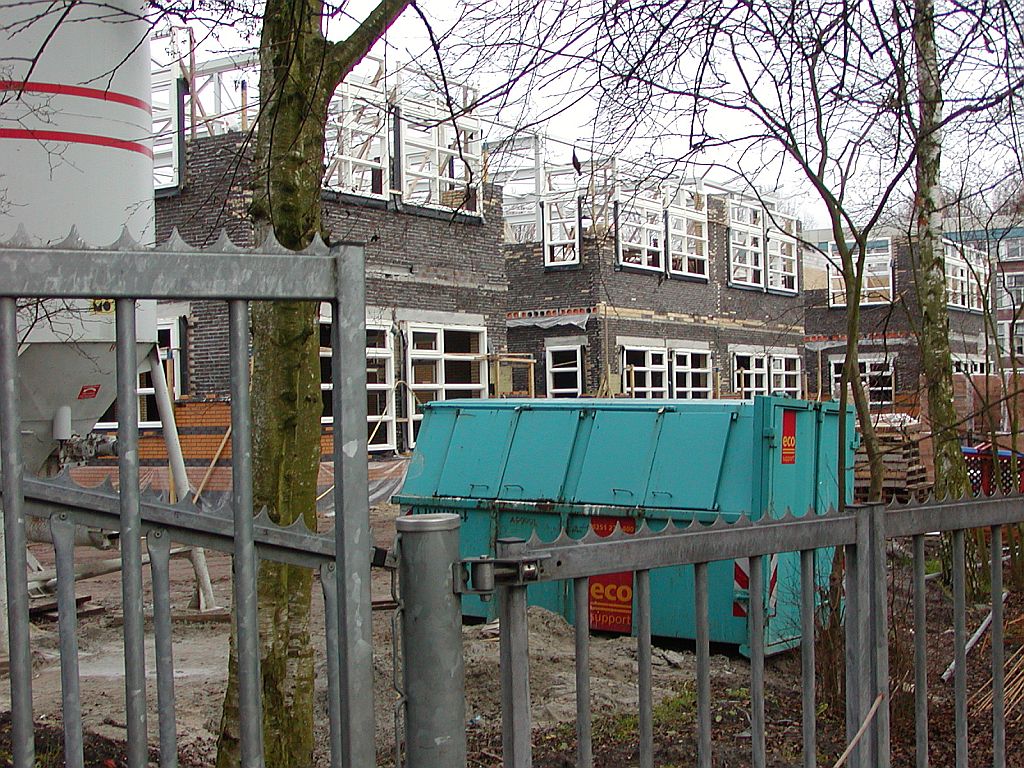 Basisschool St. Jozef - Nieuwbouw - Amsterdam