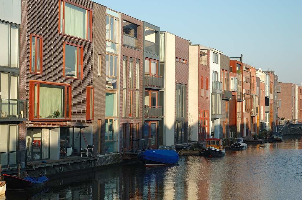 Scheepstimmermanstraat - Amsterdam