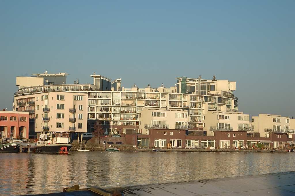 Emerald Empire - Venetiestraat - Amsterdam