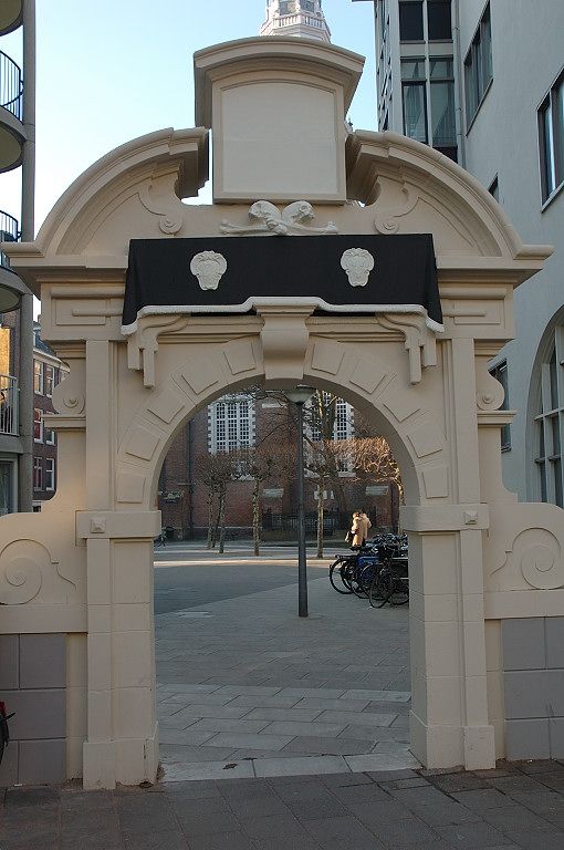 Zuiderkerkhof - Amsterdam