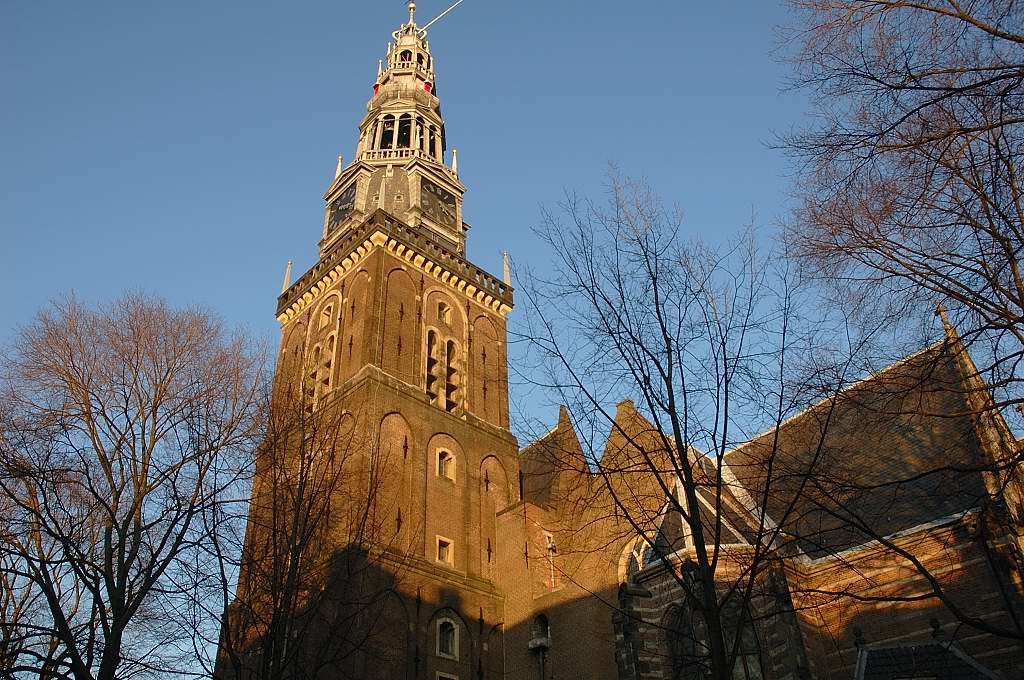 Oude Kerk - Amsterdam