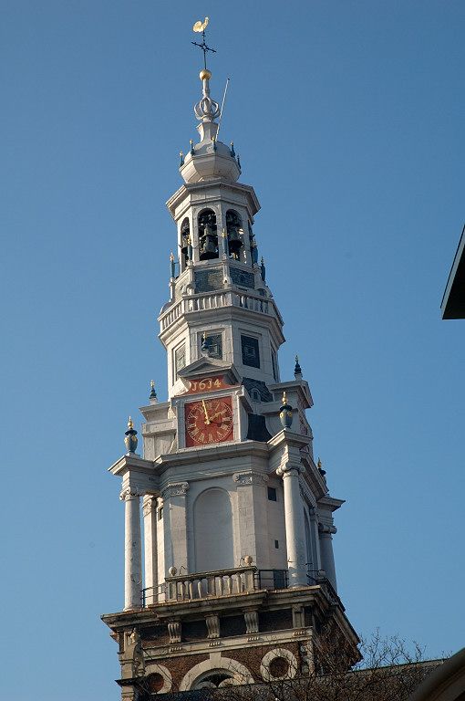 Zuiderkerk - Amsterdam