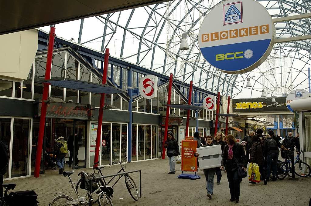 Amsterdamse Poort - Bijlmerplein - Amsterdam