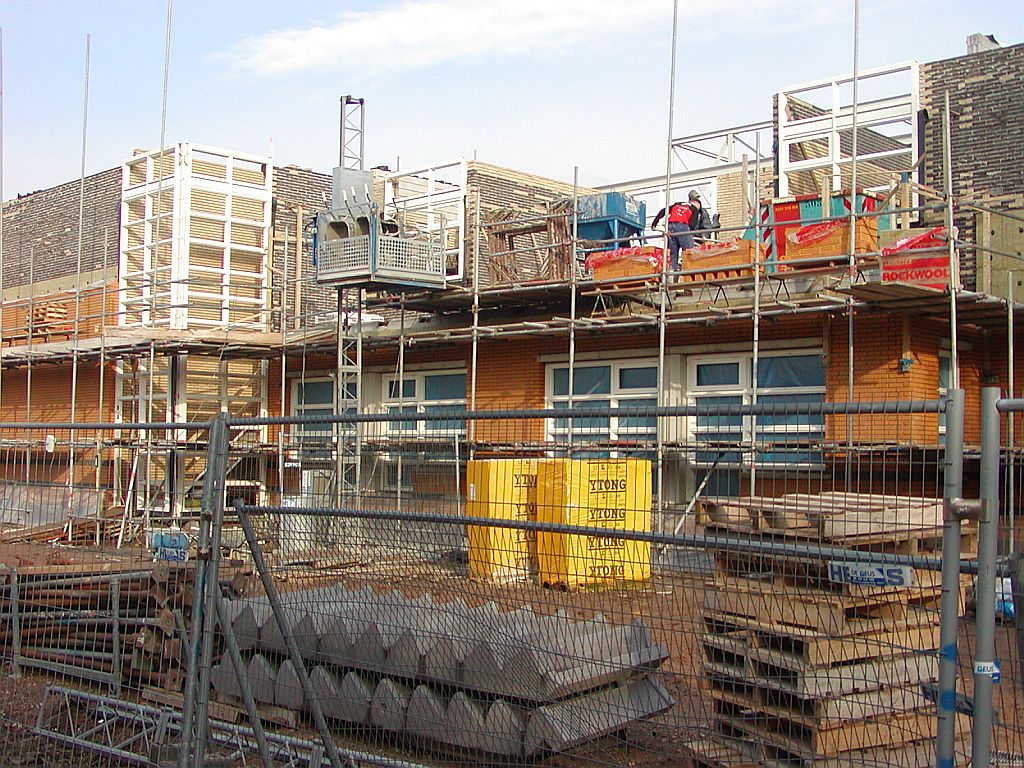 Basisschool St. Jozef - Nieuwbouw - Amsterdam