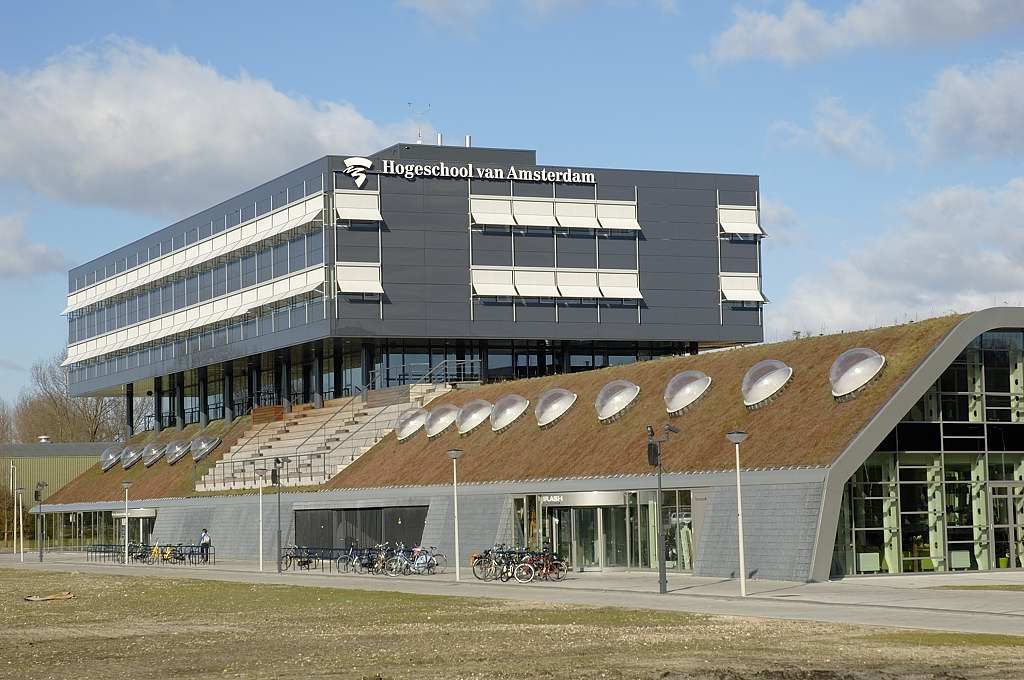 Hogeschool van Amsterdam - Amsterdam