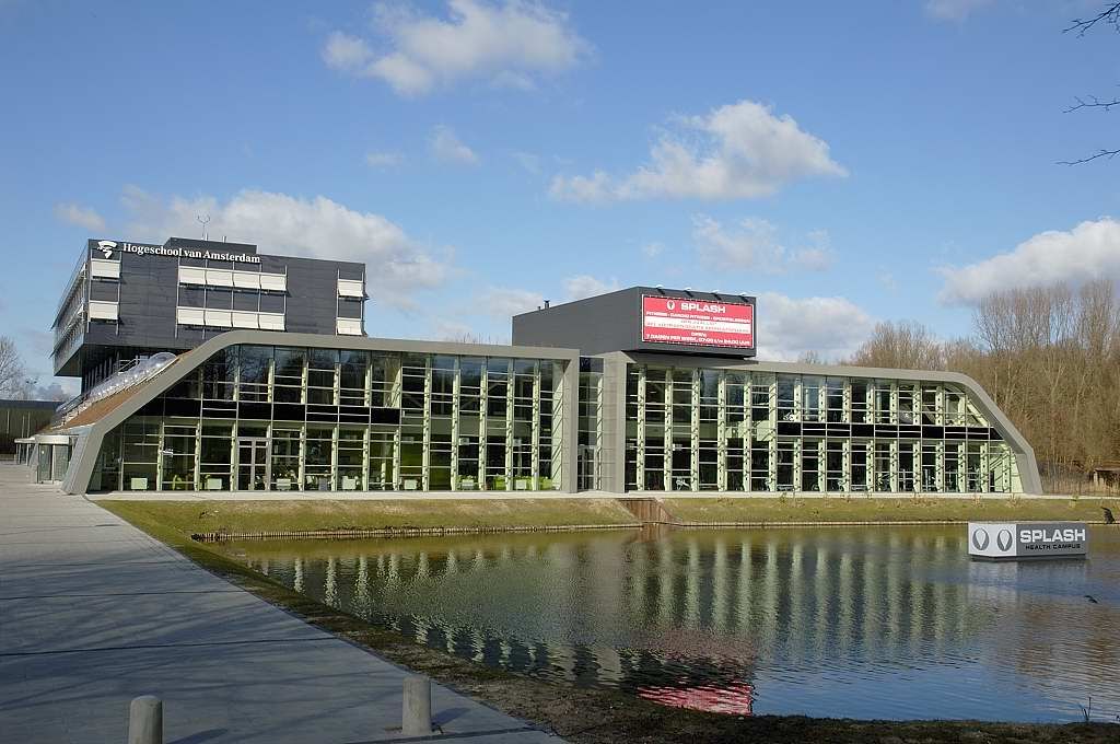 Hogeschool van Amsterdam - Amsterdam